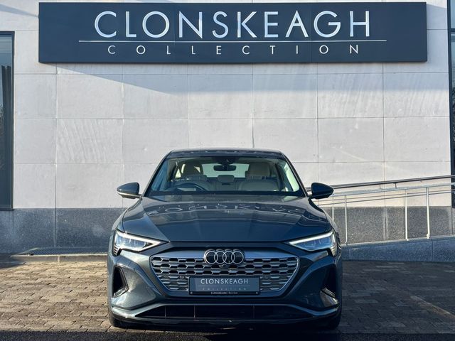 Image for 2024 Audi Q8 e-tron SPORTBACK QUATTRO SPORT