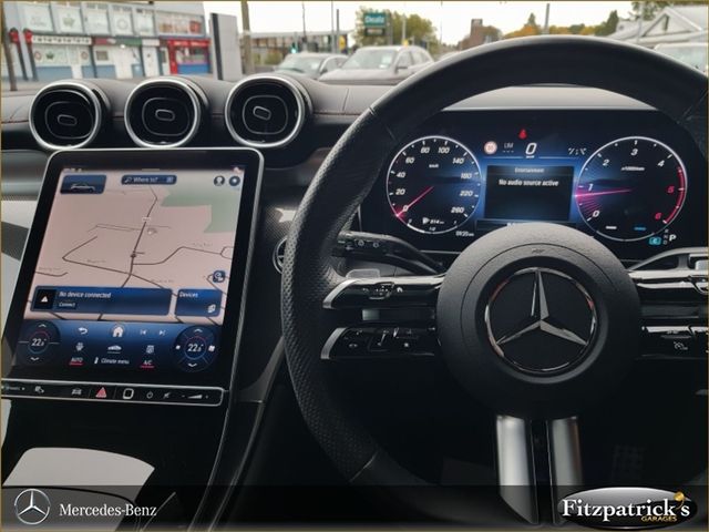 Image for 2023 Mercedes-Benz GLC Class GLC 220 D 4MATIC AMG Line