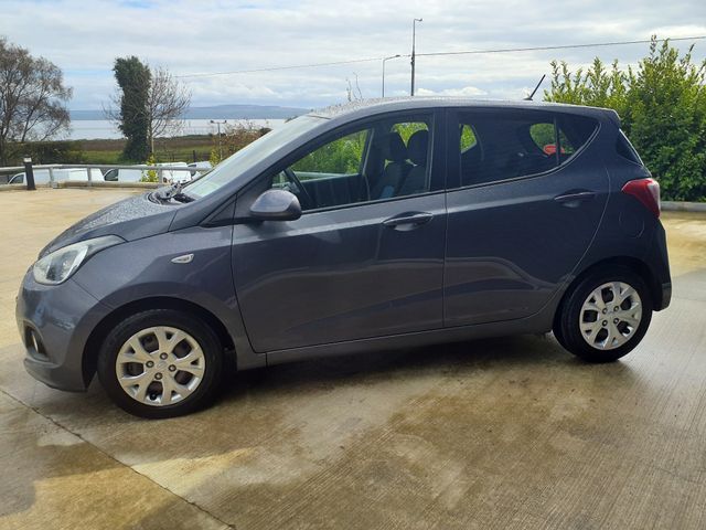 Image for 2015 Hyundai i10 1.0 SE 5DR