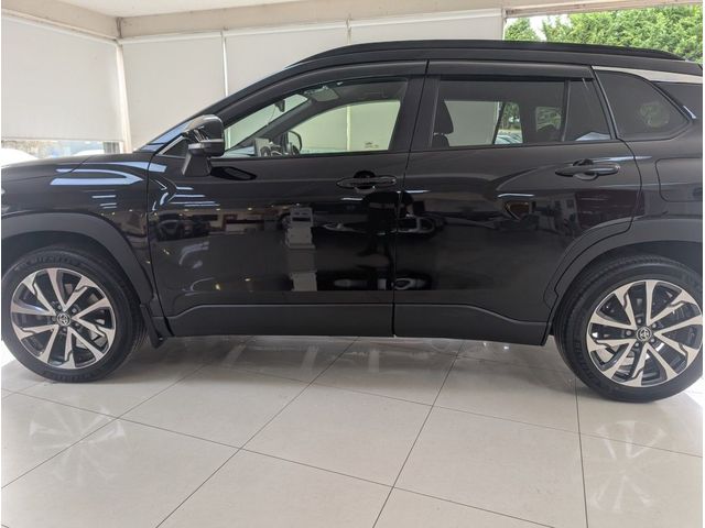 Image for 2023 Toyota Corolla Cross Luna Sport 4dr A