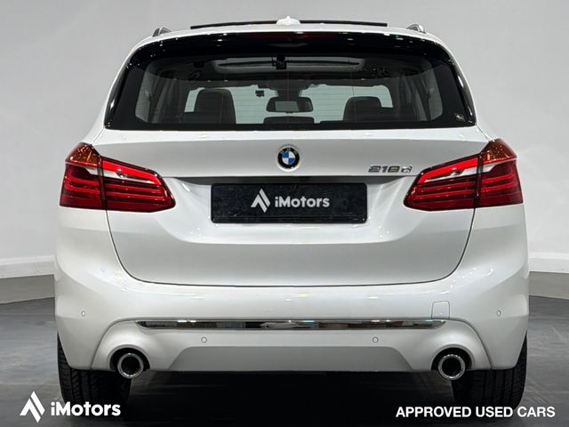 Image for 2022 BMW 2 Series Active Tourer HUGE SPEC 218D LUXURY SUNROOF