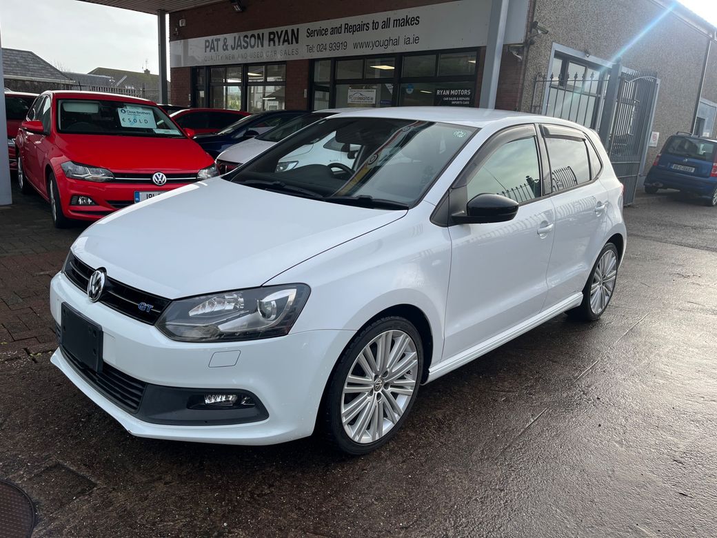 Image for 2015 Volkswagen Polo 1.4 tsi automatic 