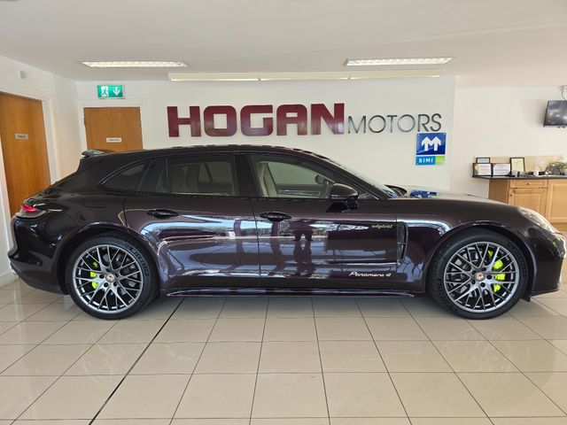 Image for 2021 Porsche Panamera 4 E-Hybrid Sport Turismo