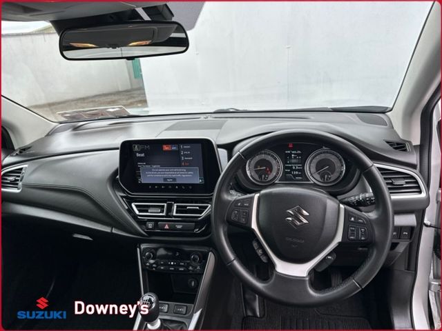 Image for 2025 Suzuki SX4 S-Cross 1.4 PETROL