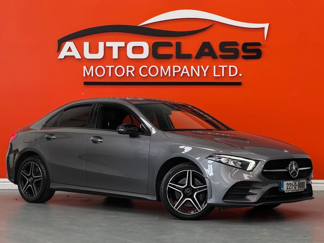 Image for 2022 Mercedes-Benz A Class A 250 E AMG LINE EDITION #35