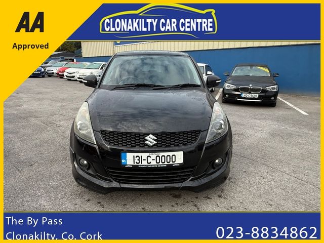 Image for 2013 Suzuki Swift Suzuki Swift 1.2 Petrol Automatic