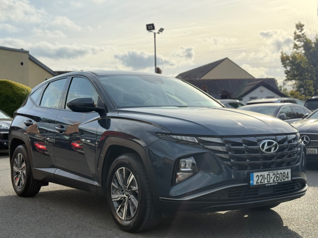 Image for 2022 Hyundai Tucson 1.6D COMFORT PLUS *IRISH CAR*