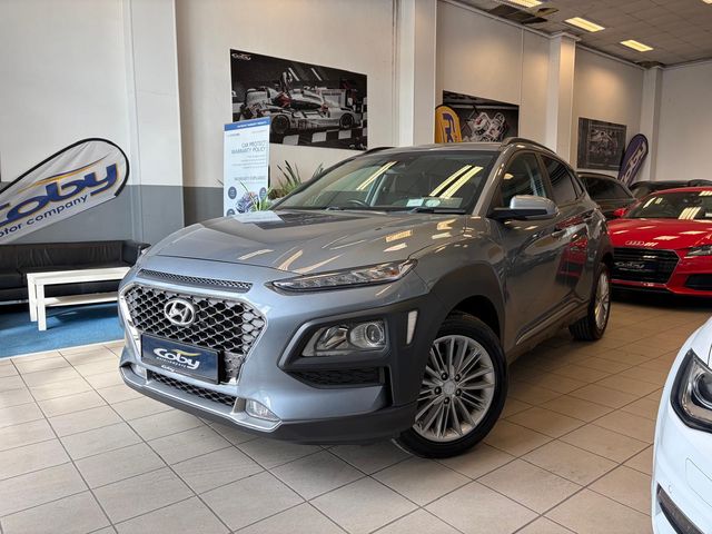 Image for 2018 Hyundai Kona Kauai Executive 5DR Manual. NCT & TAX, 2Keys, Reverse Camera, MFSW, Cruise Control, Mirror Link, Full Electrics, Parking Sensors, USB, Alloy Wheels, Air Conditioning, and more.