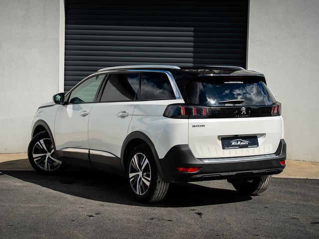 Image for 2024 Peugeot 5008 FL Allure 1.5 Blue HDI 130 AUT