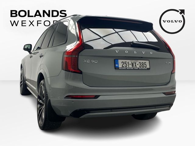 Image for 2025 Volvo XC90 T8 PHEV AWD Ultra Dark