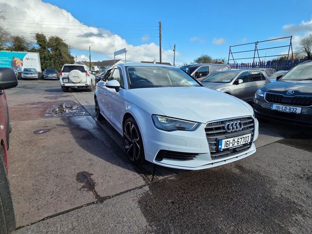 Image for 2016 Audi A3 Dba-8vcxsl 4DR Auto