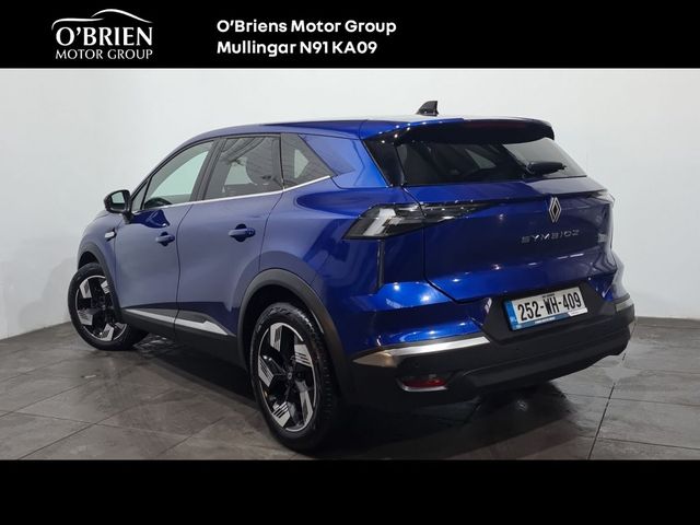 Image for 2025 Renault Symbioz techno TCe 140 E06X