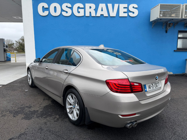 Image for 2014 BMW 5 Series 520D SE 4DR Automatic * FULL LEATHER / HEATED SEATS * 