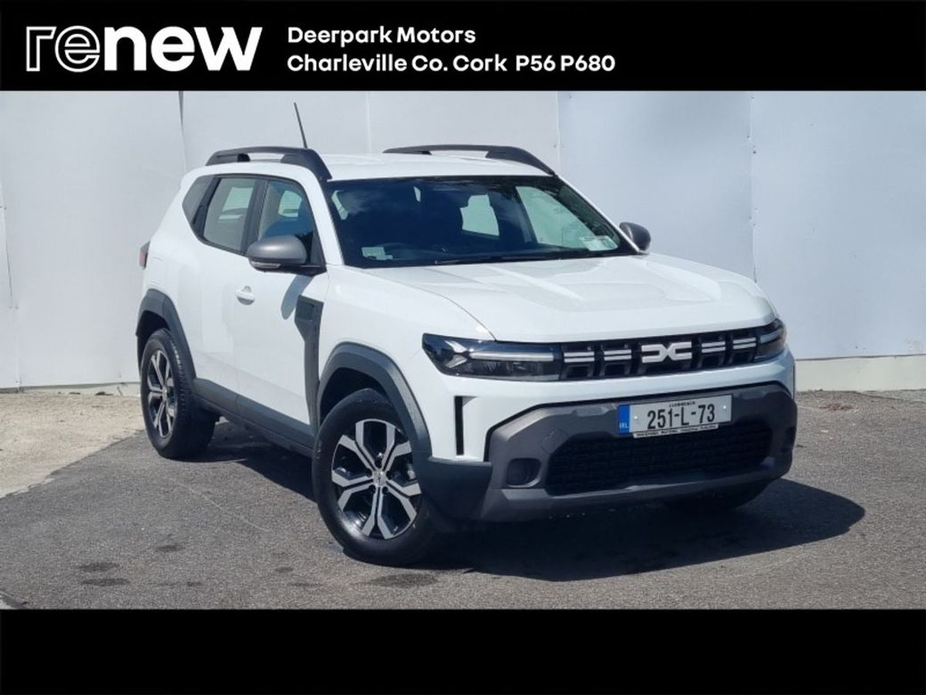 Image for 2025 Dacia Duster TCe 130 Expression