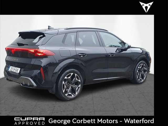 Image for 2025 Cupra Terramar E-Hybrid 204bhp DSG (From €142 per week)