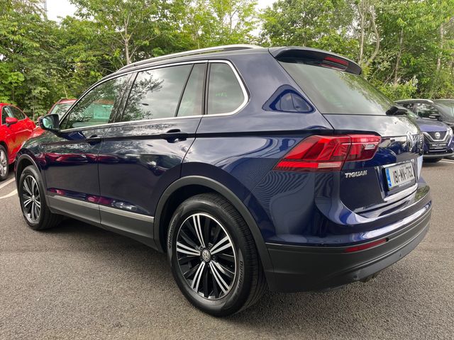 Image for 2018 Volkswagen Tiguan 2.0 DIESEL SE 150HP