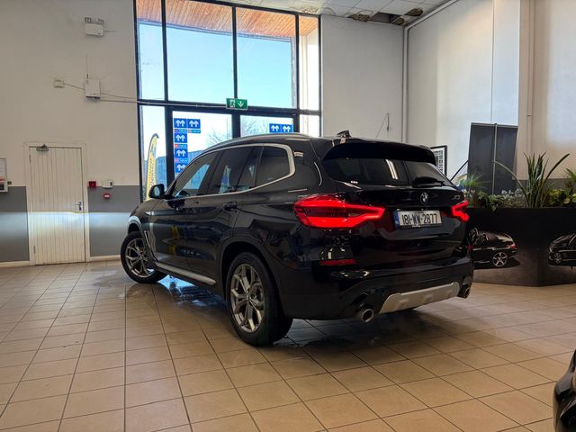 Image for 2018 BMW X3 2.0 XLINE 5DR AUTO, NCT 2028 Full Leather, Reverse Cam, Sat Nav, Heated Seats, Parking Sensors, Cruise Control, MFSW, Dual Climate Control, Alloy Wheels, Bluetooth, Full Electrics, and more.