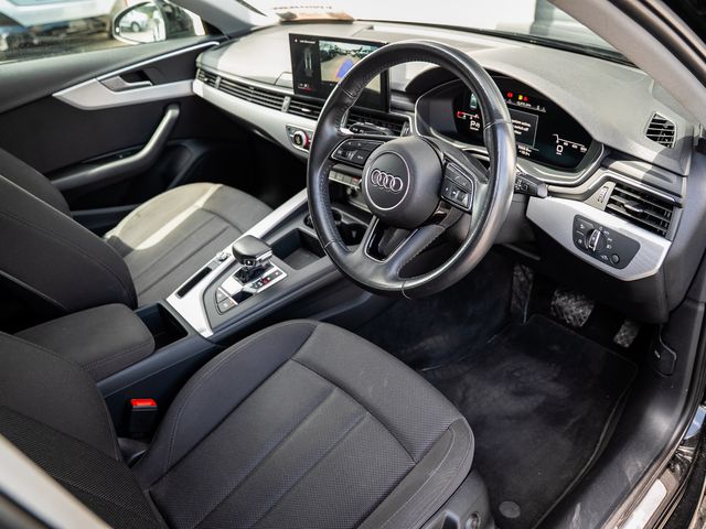 Image for 2020 Audi A4 Technik 35 163PS 4DR Auto
