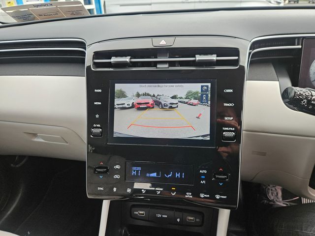 Image for 2022 Hyundai Tucson Executive 5DR