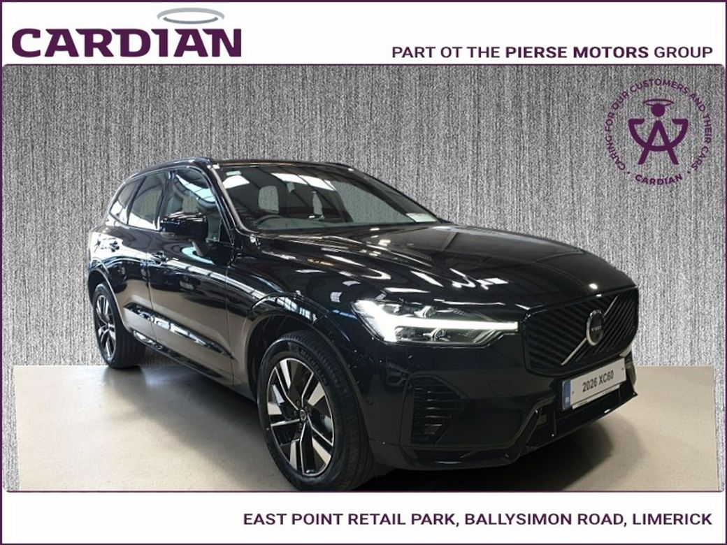 Image for 2026 Volvo XC60 Xc60 + T6 PHEV AWD PLUS