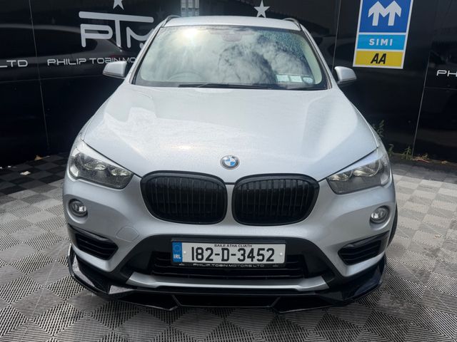 Image for 2018 BMW X1 Sdrive18d 18D Sport Z1SA 4DR Auto