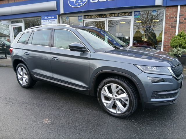Image for 2017 Skoda Kodiaq STYLE 2.0 TDI 150HP DSG 4 AUTO, GREAT FINANCE DEALS AVAILABLE, S. I. M. I. APPROVED DEALER