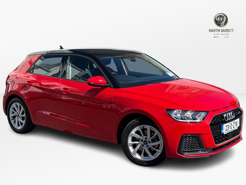 Image for 2023 Audi A1 1.0ltr TFSI SE 110BHP SPORTBACK 