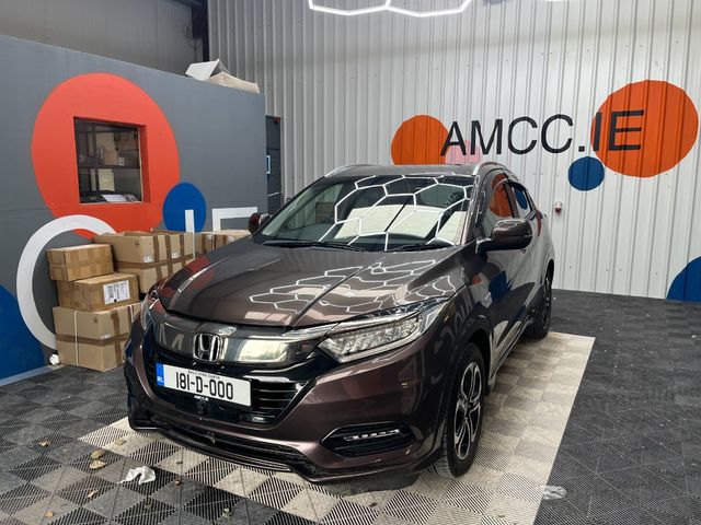 Image for 2018 Honda Vezel 2018 HONDA VEZEL HYBRID Z 1.5 AUTOMATIC / CRUISE CONTROL / PARKING CAMERA / HEATED SEATS AND MORE