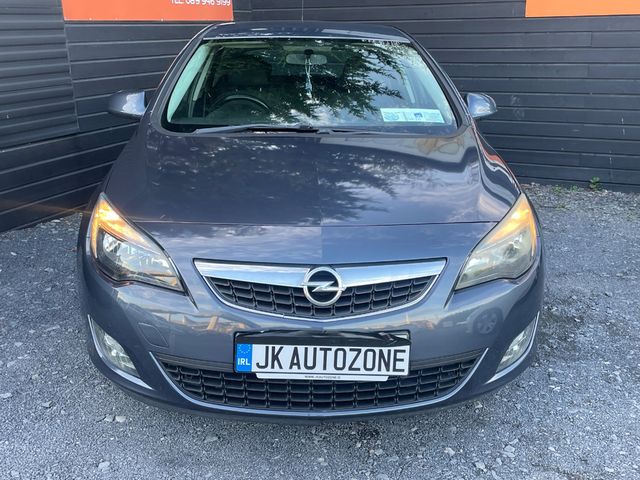 Image for 2010 Opel Astra SRI 1.4 I 100PS 5DR