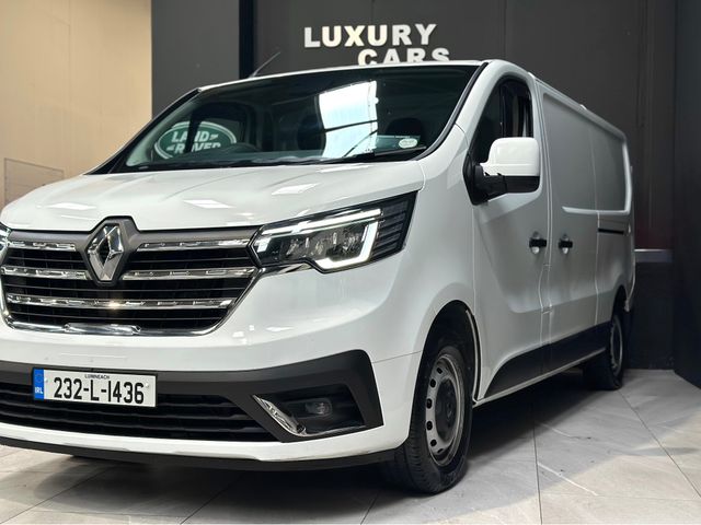 Image for 2023 Renault Trafic 2.0 TURBO DIESEL NEW MODEL 