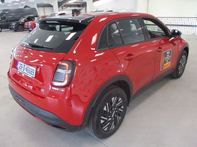 Image for 2025 Fiat 600 RED EDITION ELECTRIC