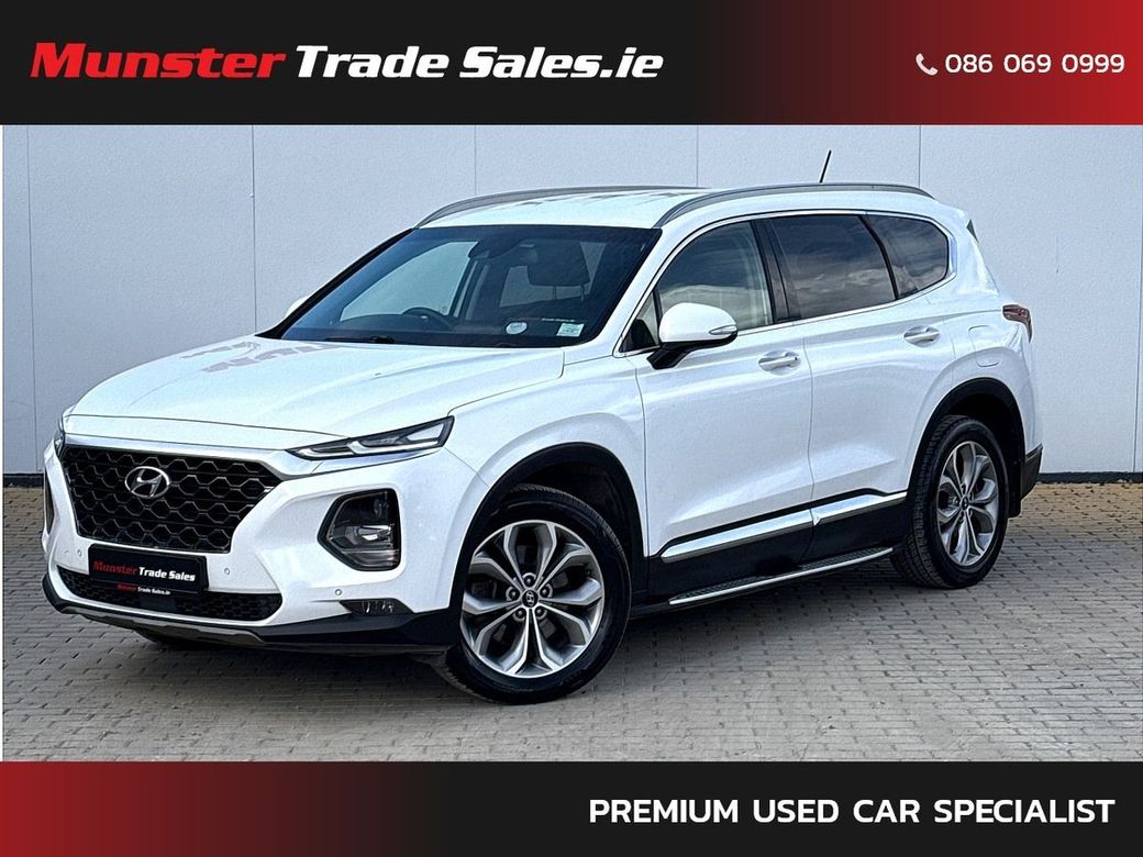 Image for 2020 Hyundai Santa Fe 2.2 CRDI Executive Plus