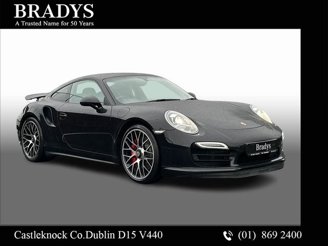 Image for 2015 Porsche 911 911 Turbo PDK--Only 55, 000 kms