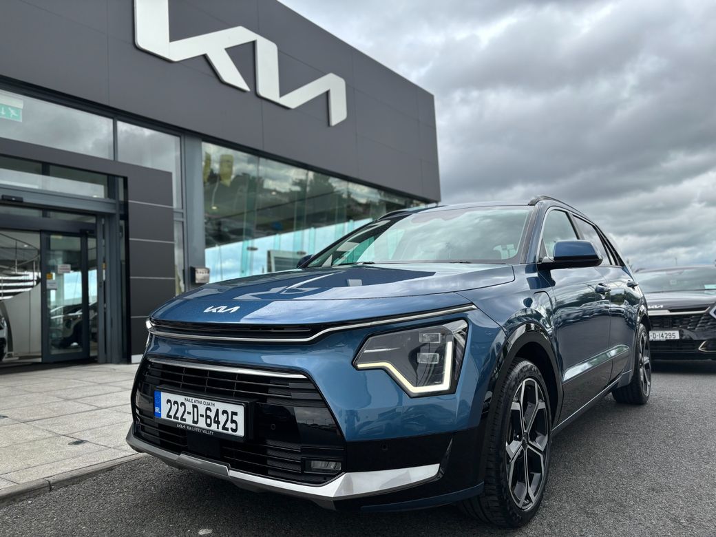 Image for 2022 Kia Niro 1.6 K3 Plug in hybrid Automatic