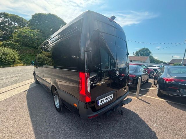 Image for 2025 Mercedes-Benz Sprinter 519LWB HIGH ROOF SELECT AUTOMAIC