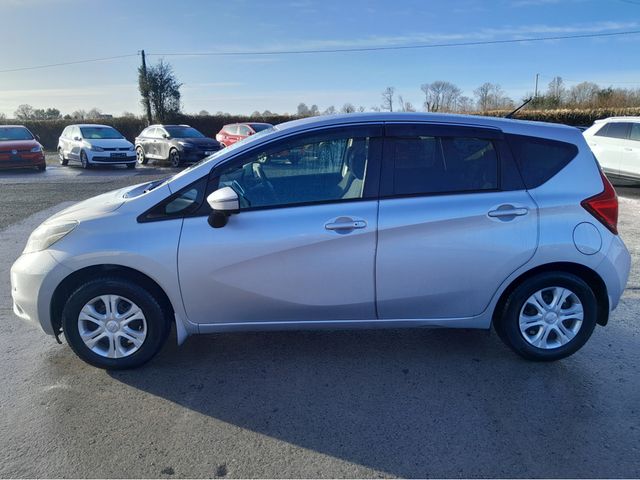 Image for 2015 Nissan Note X V Selection Plus Safety. Portlaoise. 