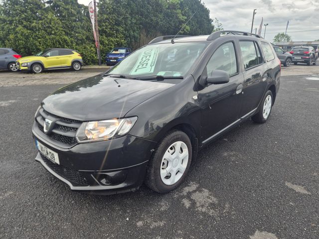 Image for 2014 Dacia Logan 1.5 DCI estate. Low Mileage, great value car 