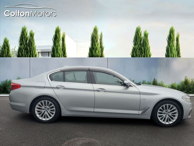 Image for 2017 BMW 5 Series Luxury Line AUTO Diesel