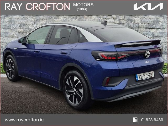 Image for 2023 Volkswagen ID.5 BUSINESS 77kWh 174HP