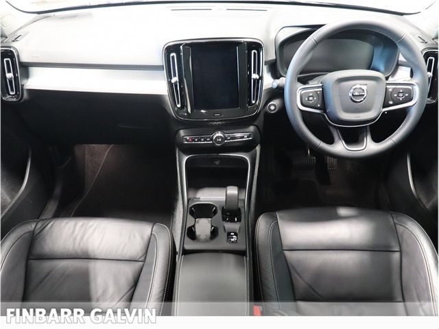 Image for 2021 Volvo XC40 PHEV T4 (197hp) Insciption FWD