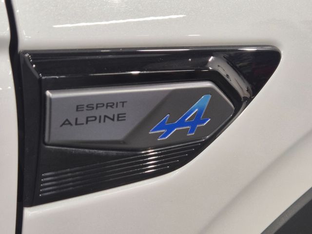 Image for 2024 Renault Arkana **ESPRIT ALPLINE**E-TECH HYBRID**PEARL WHITE PAINT/CONTRAST BLACK ROOF**19"DIAMOND CUT ALLOYS**LEATHER/SUEDE SEATS**HEATED SEATS**HEATED STEERING WHEEL**APPLE/ANDROID AUTO**2 KEYS**