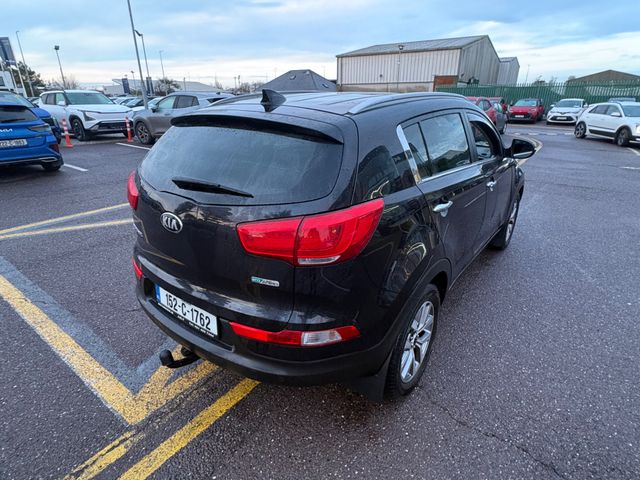 Image for 2015 Kia Sportage Platinum SE 4DR, Touch Screen Infotainment System, Sat Nav, Bluetooth, AUX Connection, Multi-Function Steering Wheel, 
