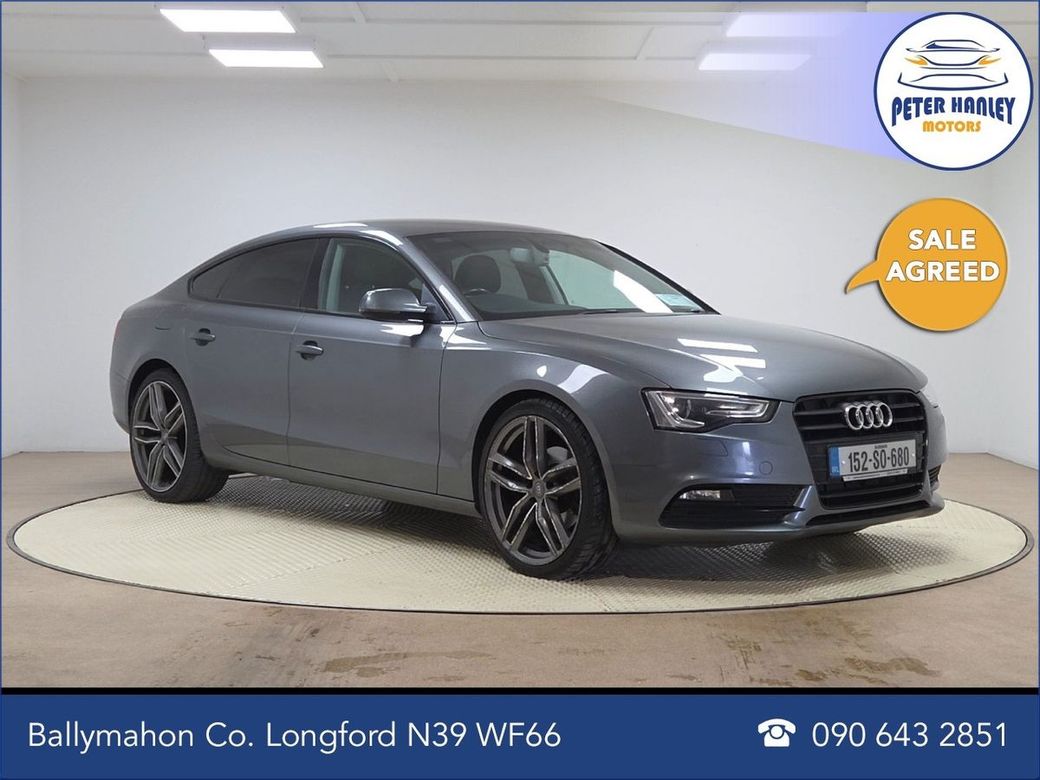 Image for 2015 Audi A5 2.0 TDI 136BHP Ultra SE