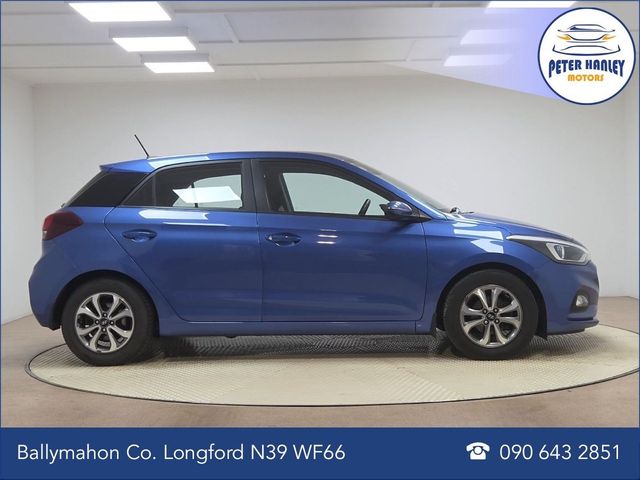 Image for 2019 Hyundai i20 1.2 Deluxe