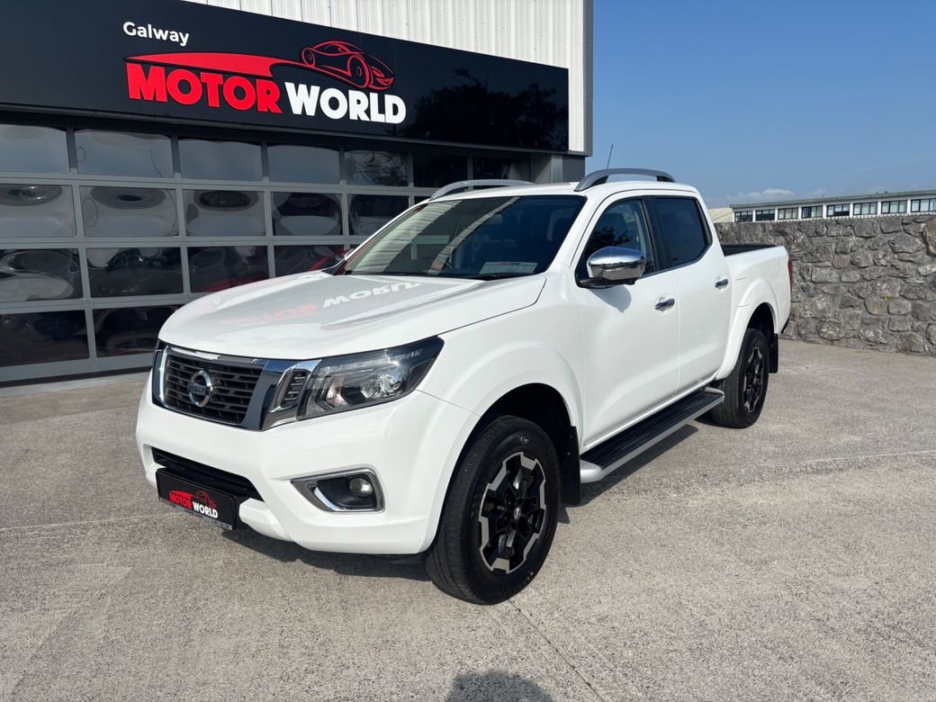 Image for 2020 Nissan Navara DCI TEKNA SHR DCB