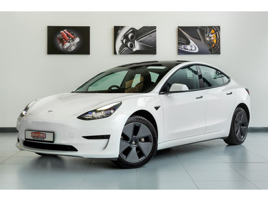 Image for 2023 Tesla Model 3 MODEL 3 STANDARD RANGE RWD
