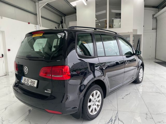 Image for 2015 Volkswagen Touran 1.6 TDI 105BHP TRENDLINE BMT