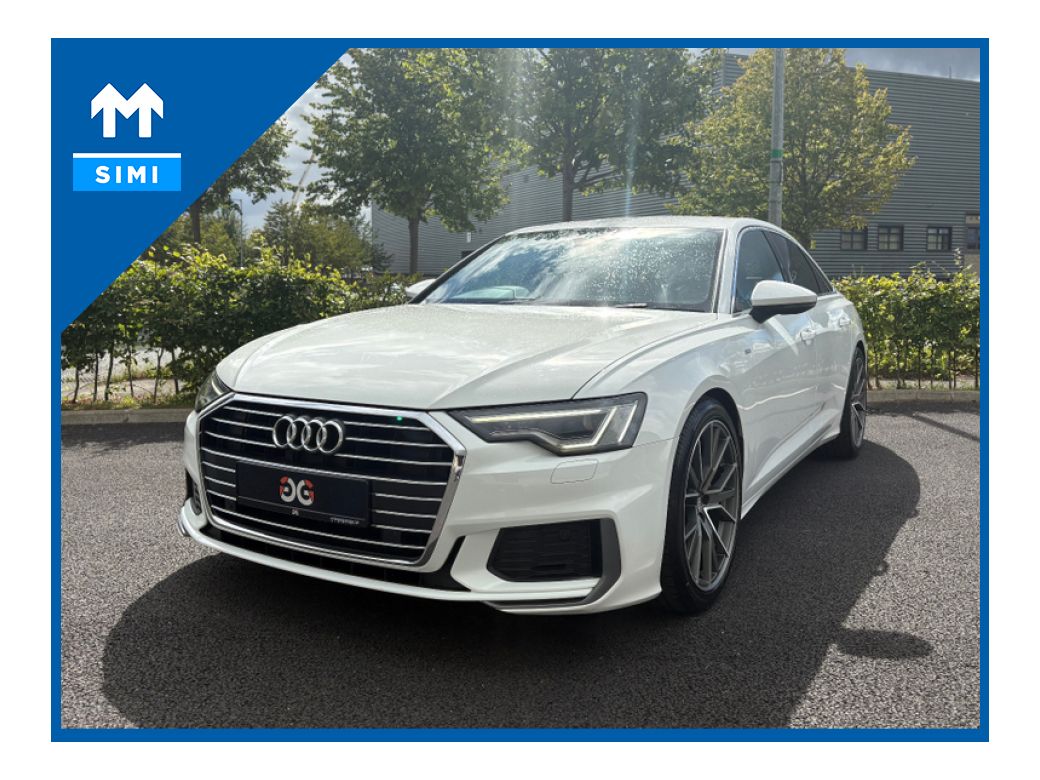 Image for 2019 Audi A6 S-LINE 2.0 AUTO *FULL SERVICE HISTORY*