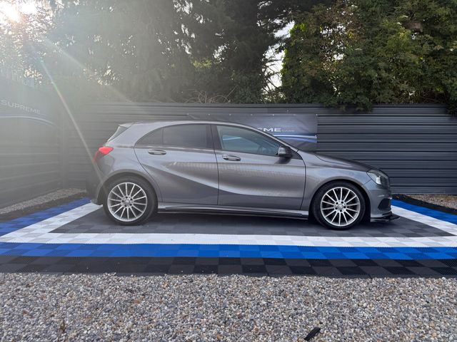 Image for 2015 Mercedes-Benz A Class A 180 CDI AMG SPORT