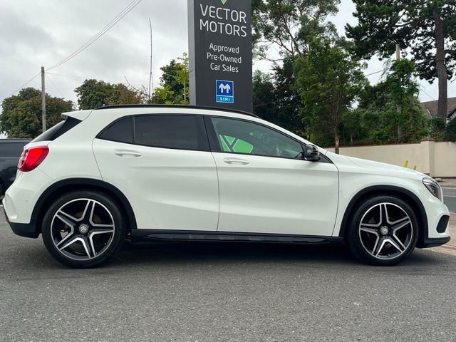 Image for 2016 Mercedes-Benz GLA Class AMG NIGHT PACK 180 PETROL AUTO NEW NCT